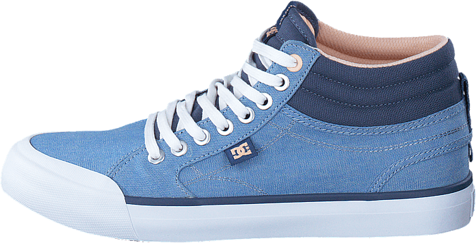 Dc Shoes Evan Hi Tx Se Denim 58767-00 Womens Textile (705x705), Png Download