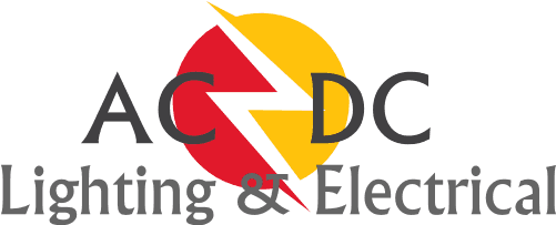 Download Ac/dc Lighting And Electrical - Ac Dc Electricals Logo - Full ...