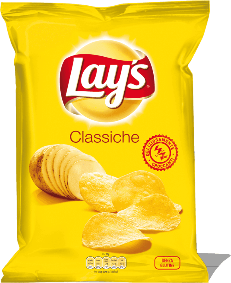 American Lays Chips Flavor (881x1000), Png Download