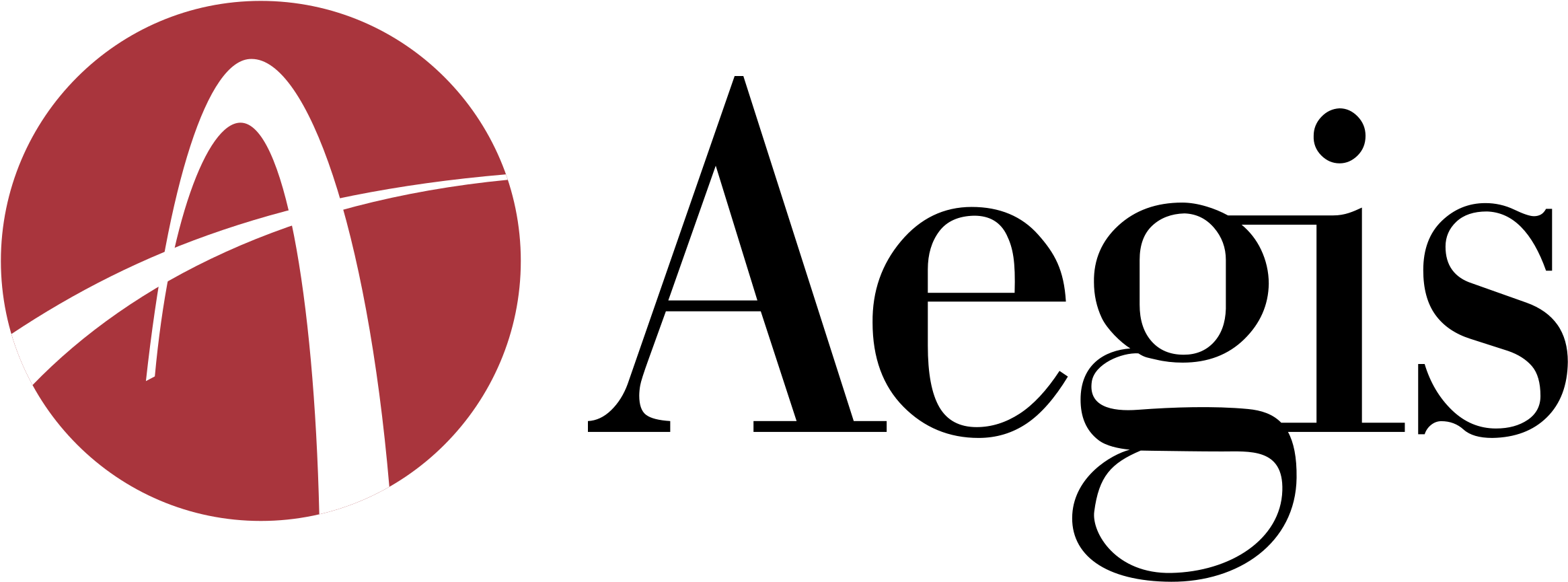 Aegis Communications Logo Png Transparent - American College Of Mohs Surgery Logo (2400x2400), Png Download