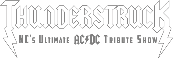 Thunderstruckweb - Ac Dc (791x334), Png Download