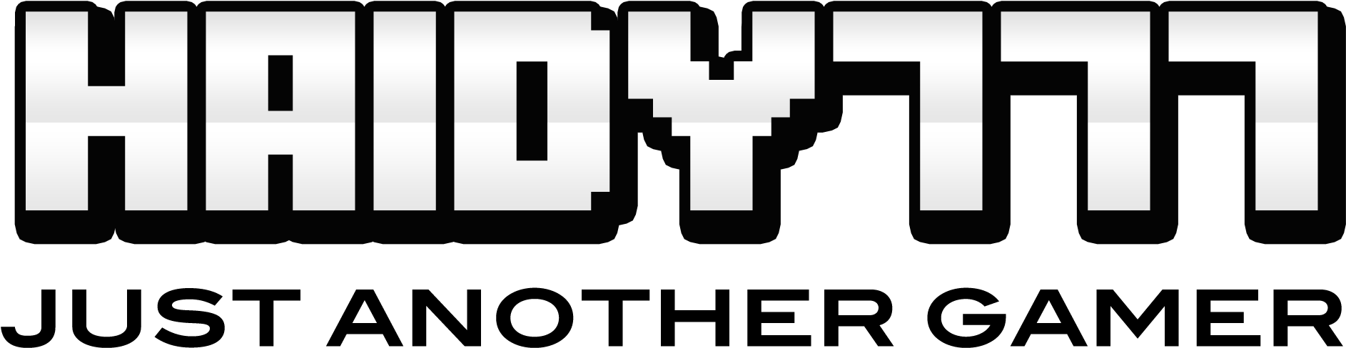 Black-and-white (2081x683), Png Download