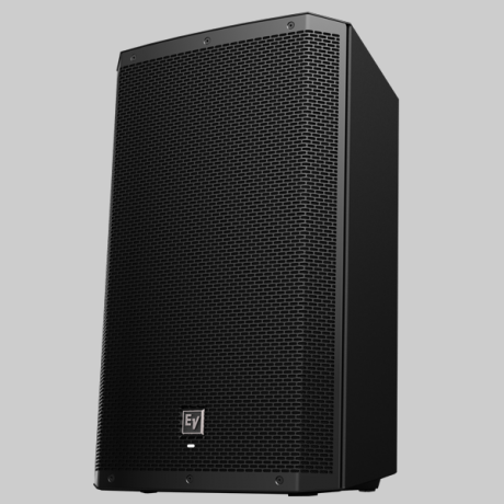 Sonido Audiodiseno Sonido - Electro-voice Zlx15p 15" 1000 Watt Active Powered Pa (460x460), Png Download