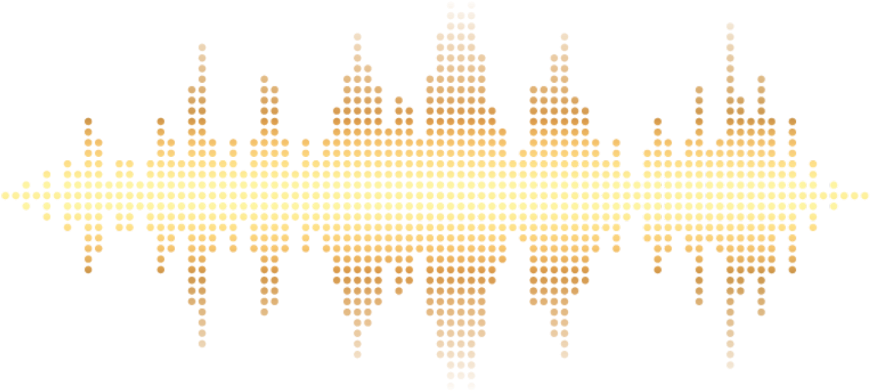 Music Música Sound Sonido Waves Wave Ondas Onda Neon - Tan (1024x1024), Png Download