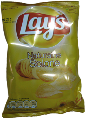 Lays Chips - Lay's (300x400), Png Download