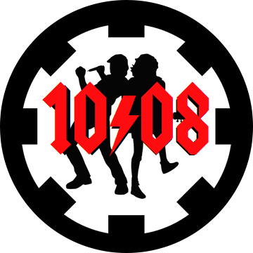 Simple Watch Face Based On Ac/dc's Sprocket Logo With - Emblem (360x360), Png Download