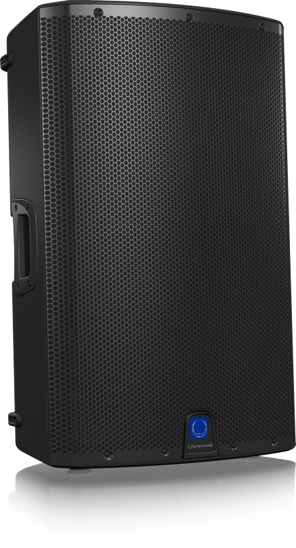 Turbosound Ix15 Bluetooth Capable 1000 Watt 15" Powered - Turbosound Ix 15" 2-way Powered Loudspeaker - 1000w (433x800), Png Download