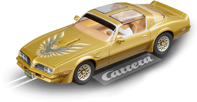 Pontiac Firebird Trans Am - Carrera Digital 1977 Pontiac Firebird Trans Am, 1/32 (700x467), Png Download