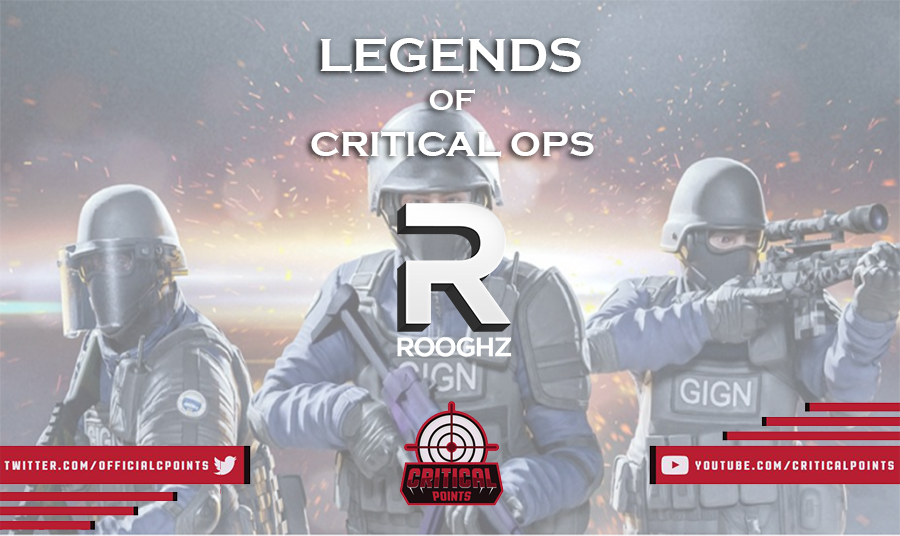 Download Rooghz, Critical Ops, Cpoints And 3 Others Critical Ops