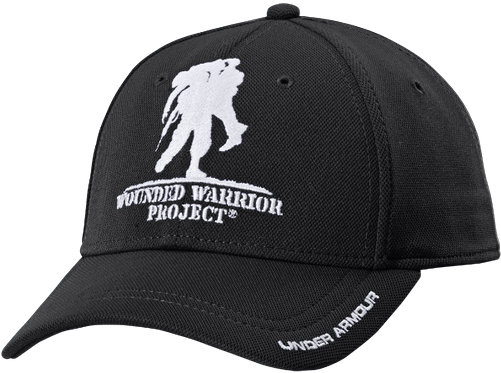 Wounded Warrior Project Under Armour Snapback Cap - Les Mills Reebok Cap (500x500), Png Download