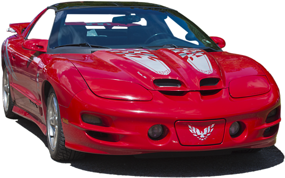 Bleed Area May Not Be Visible - Pontiac (600x400), Png Download