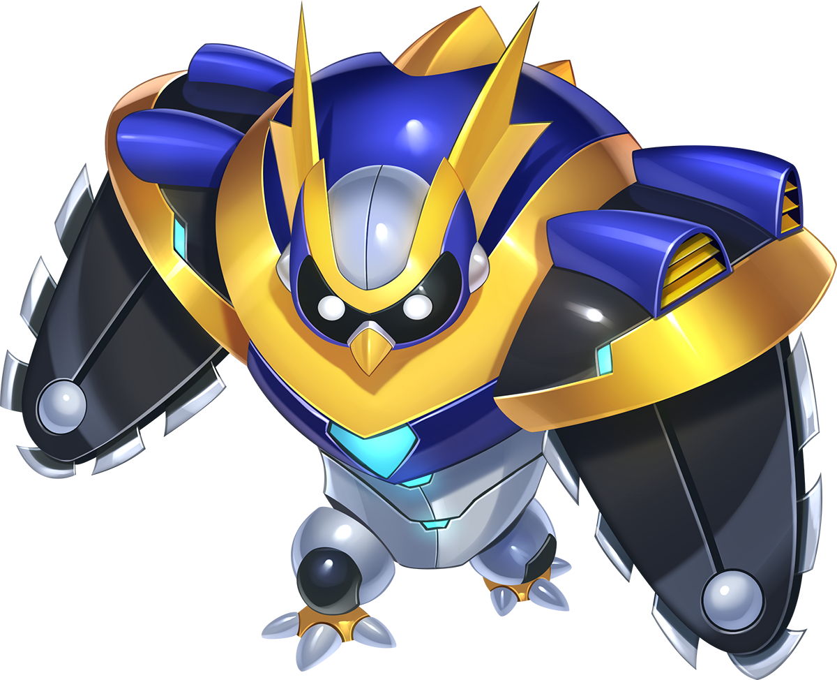 [user Posted Image] - Skylanders Imaginators King Pen (1200x974), Png Download