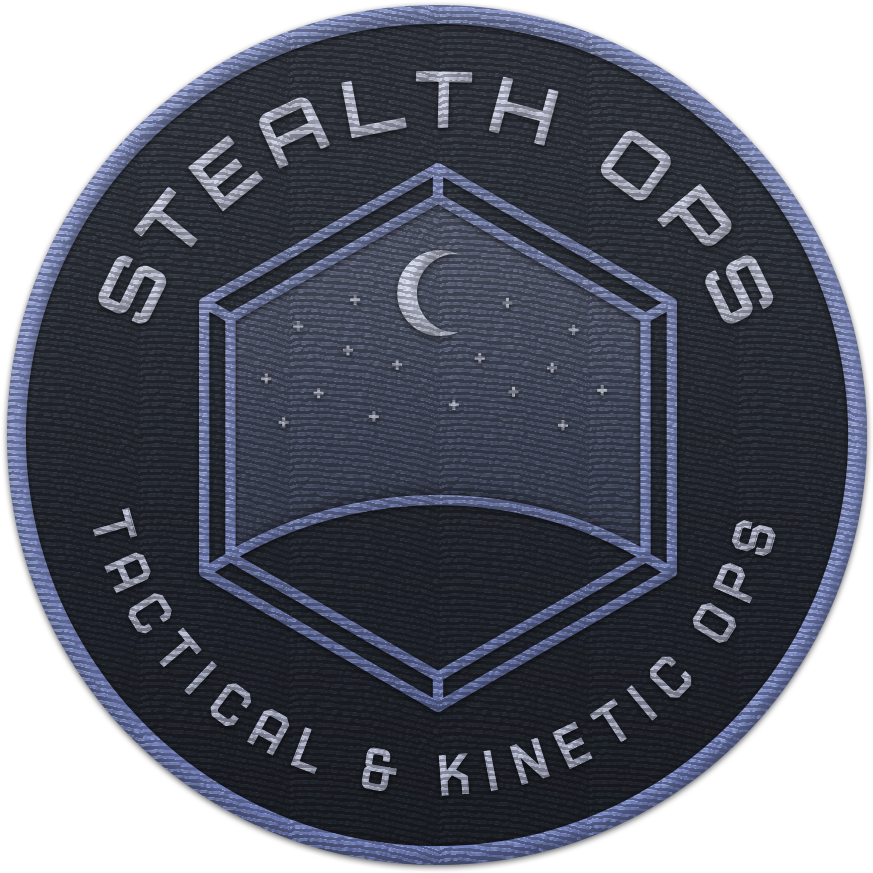 Stealth Ops - Lake Effect Sales & Marketing, Llc (1000x1000), Png Download