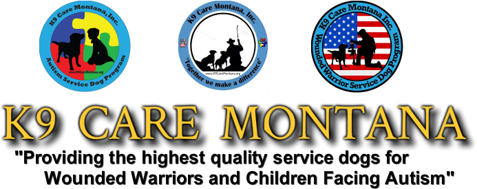 K9 Care Of Montana - Book (777x276), Png Download