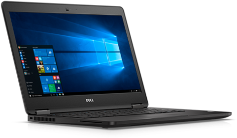 Dell Latitude E7470 Btx Standard Laptop - Dell 7370 (480x333), Png Download