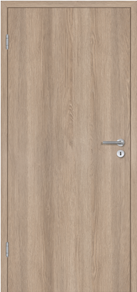Duradecor Synchronous Texture Basalt Oak - Home Door (400x420), Png Download