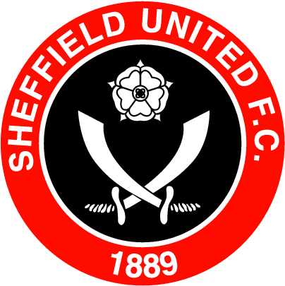 Report - Sheffield United Fc Logo Png (423x424), Png Download