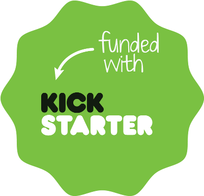 5 Reasons Why You Should Use Crowd Funding For Your - Funded With Kickstarter Vector (1170x520), Png Download