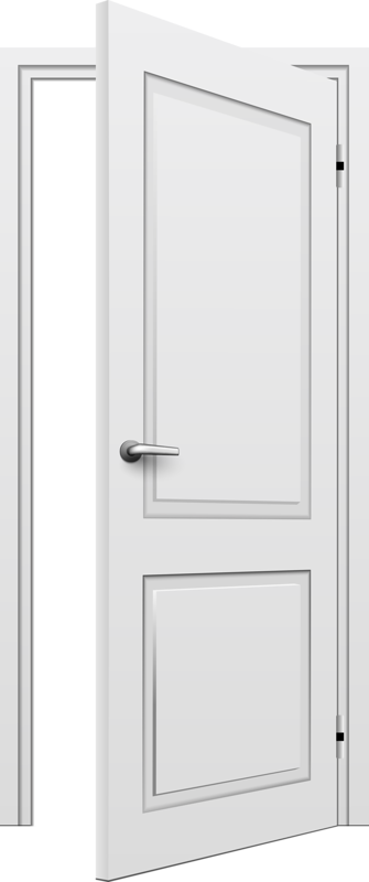Door (335x800), Png Download