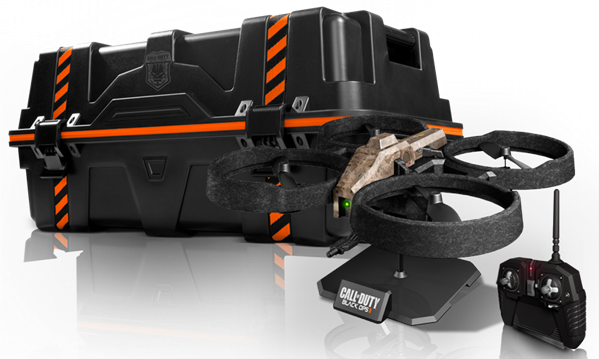 Critical Ops Pc - Bo2 Prestige Edition (599x359), Png Download