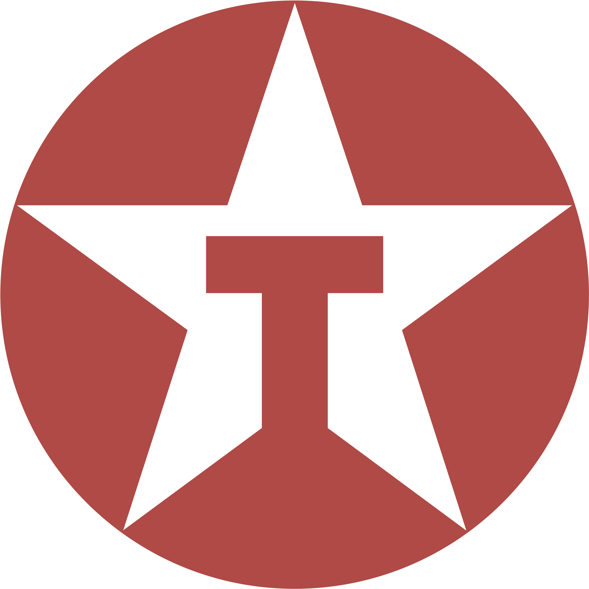 Texaco Logo Png Transparent - Gloucester Road Tube Station (2400x2400), Png Download