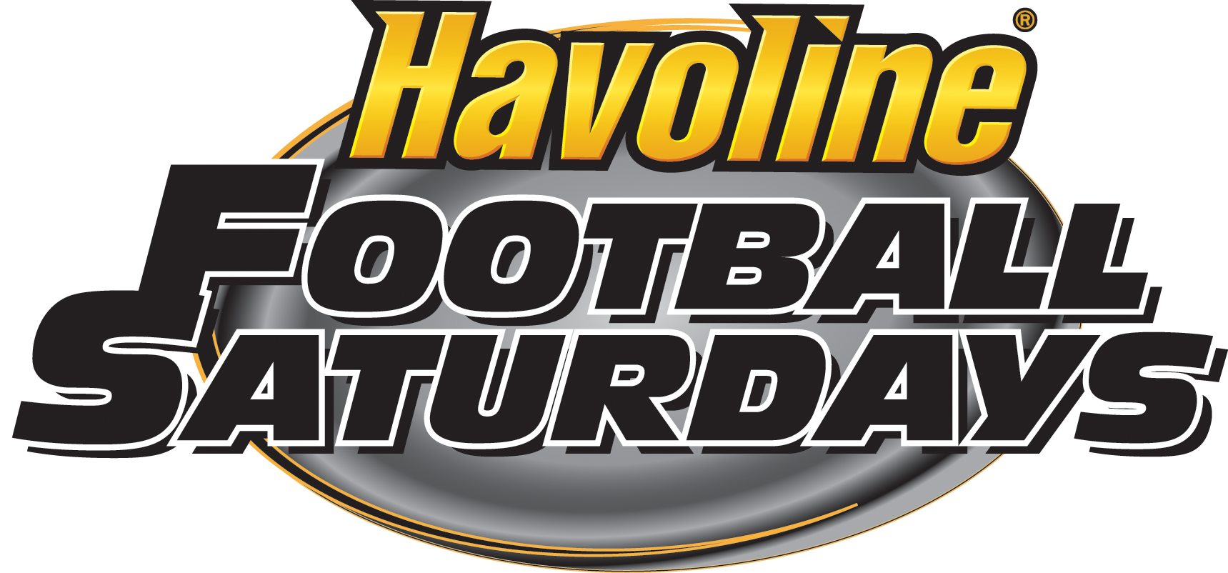 Havoline Football Saturdays Brings Viewers Around The - Havoline (1719x802), Png Download