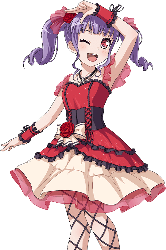 Relaxing With Friends Transparent - Ako Udagawa (1024x1024), Png Download