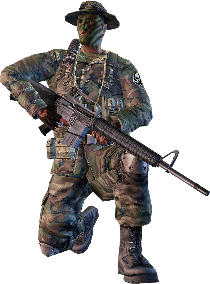 Back In Action - Jagged Alliance Back In Action Арты (864x1125), Png Download