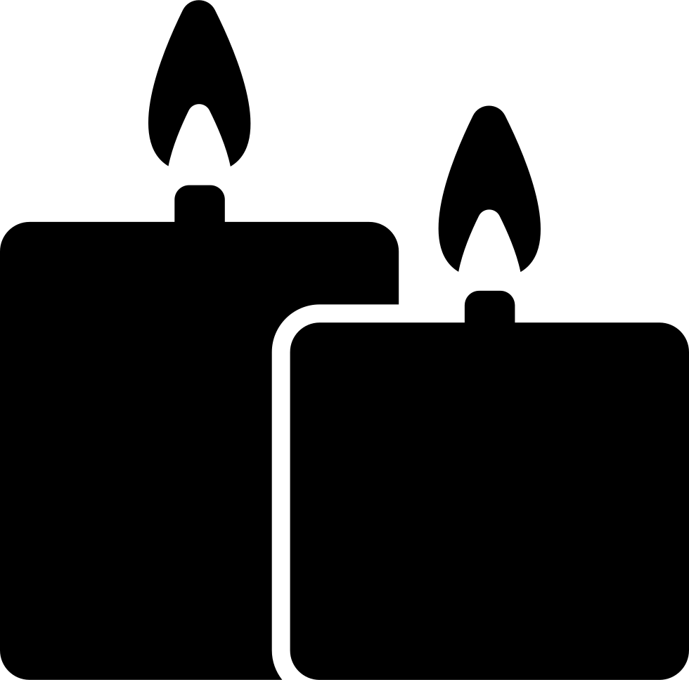 Png File - Candle (980x968), Png Download