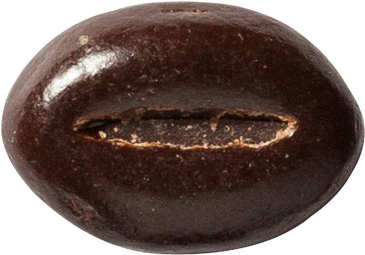 Dark Chocolate Mocha Beans - Ceylon Gooseberry (1000x1000), Png Download