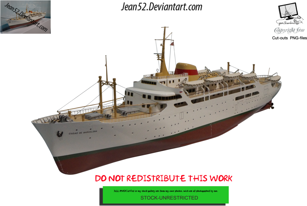 Ship Png 2 By Jean52 Pluspng - Ship (1024x682), Png Download