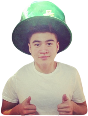 Posted On July 28, 2013 With 36 Notes - Calum Hood (500x499), Png Download