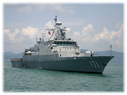 Naval - Ships In India (448x334), Png Download