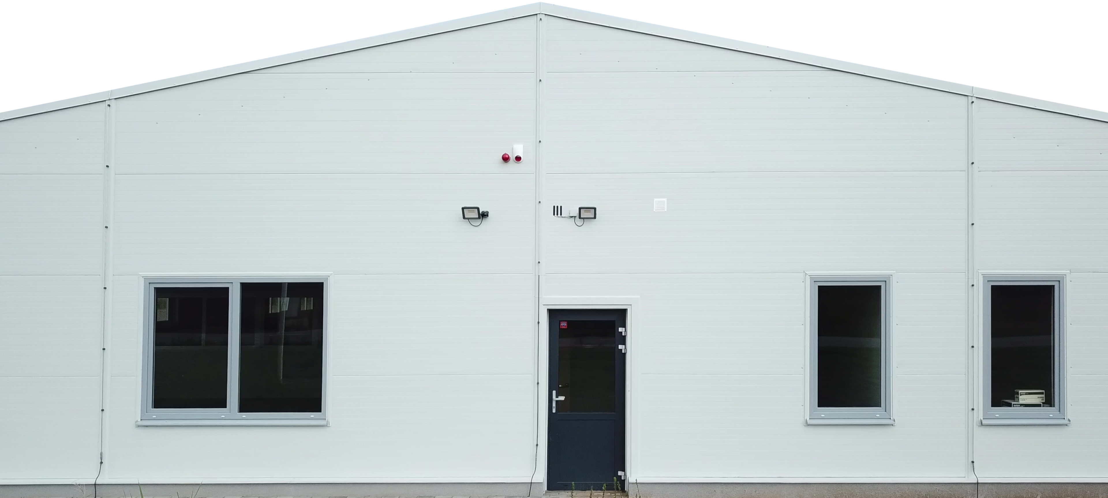 Building Building 1 Building 2 - Building (3840x1726), Png Download