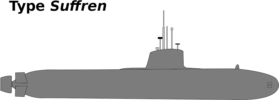 Download シュフラン 級 原子力 潜水艦 Full Size PNG Image PNGkit