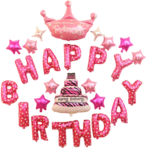 Happy Birthday Princess Crown Crown Clipart Happy Birthday - Transparent Happy Birthday Princess Crown Png (530x510), Png Download
