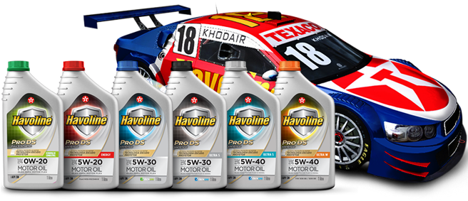 You Can Find An Offer In Section Accessories -> Oils - Óleo Havoline Ultra 5w40 Sn (655x302), Png Download
