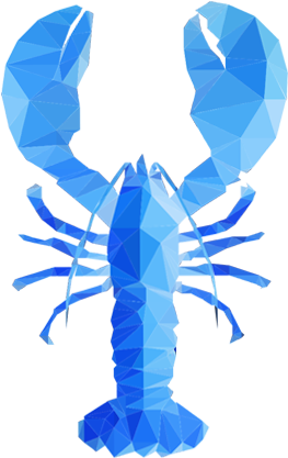 Blue Lobster - Cbs Entrepreneurial Day (341x467), Png Download