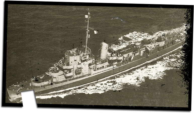 Eldridge - Philadelphia Experiment (800x500), Png Download