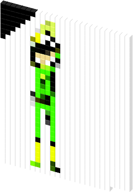 View Cursor On T-shirt - Graphic Design (330x418), Png Download