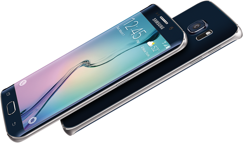 Unlike What They Did For The Galaxy S6 - Telefono Samsung A 6 (833x491), Png Download