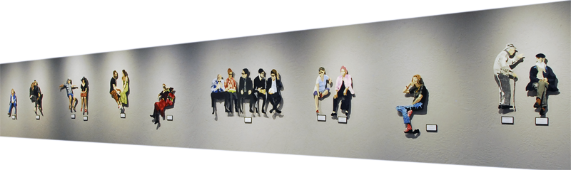 Museum Image - Museum (800x239), Png Download