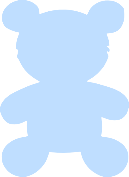 Original Png Clip Art File Teddy, Svg Images Downloading (432x592), Png Download