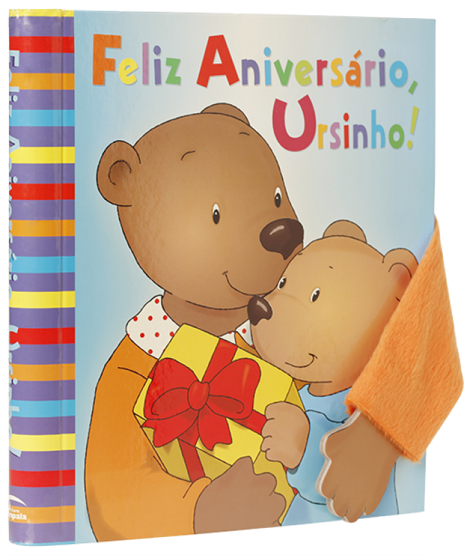 Feliz Aniversário, Ursinho - Feliz Aniversario, Ursinho! (678x800), Png Download