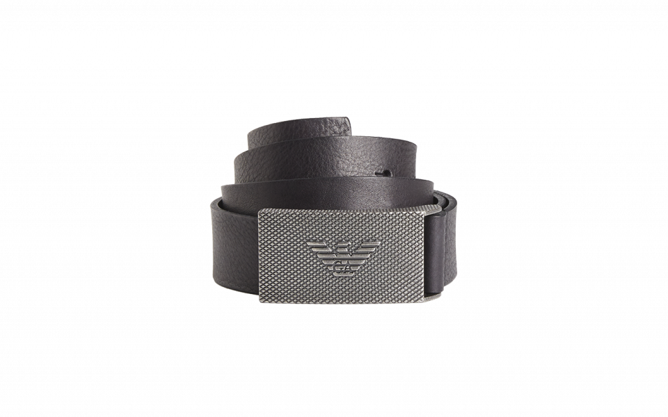 Emporio Armani Belt (960x600), Png Download