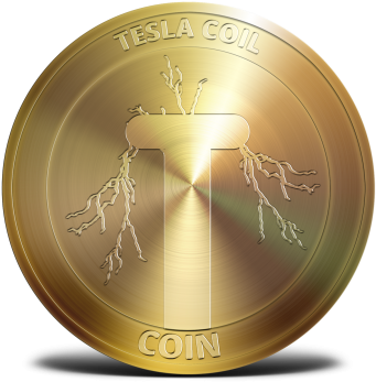 Welcome & Get Ready To Be Innovative - Teslacoilcoin (450x450), Png Download