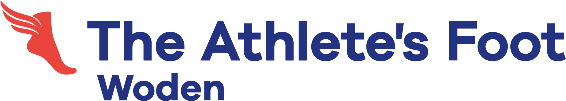 Priceline City And Priceline Manuka - Athlete's Foot The Athletes Foot Logo (1946x429), Png Download