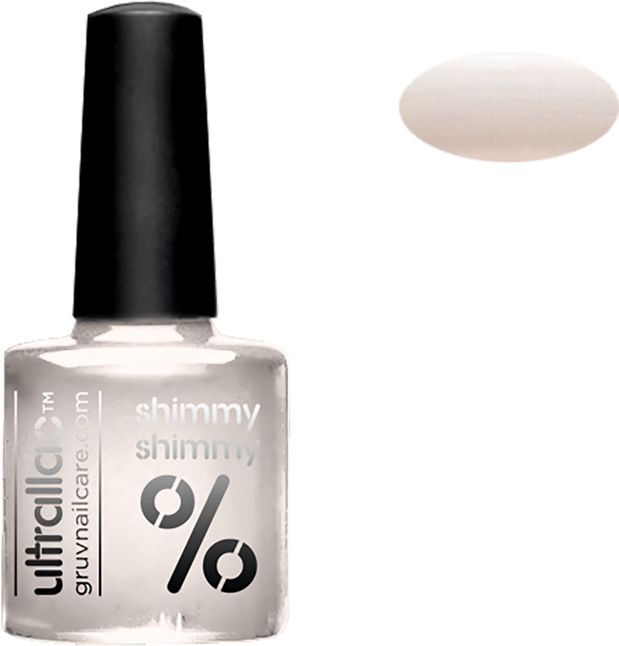 Ultrallac™ Shimmy Shimmy - Nail Polish (1000x1000), Png Download