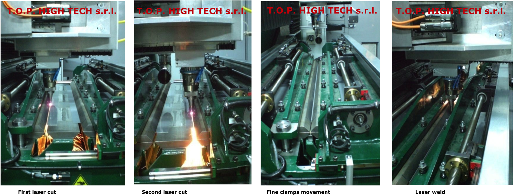 Characteristics Of The Welding Process - Laser Welding Tesla (1743x693), Png Download