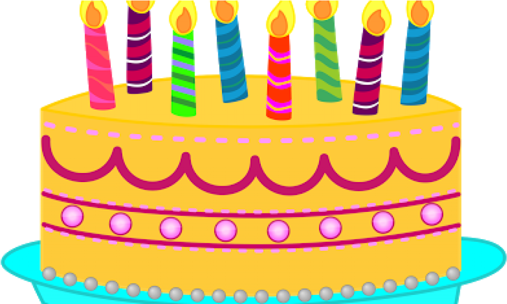 Beyonce And Jay Z Wedding Photos Beautiful Birthday - Clip Art Birthday Cake Candles (1024x600), Png Download